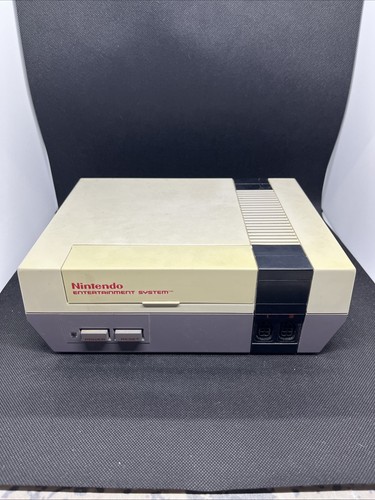 Console nintendo nes fra non - fra,