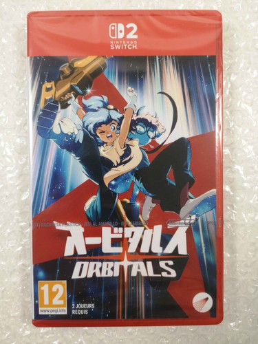 Orbitals switch new game - orbitals,