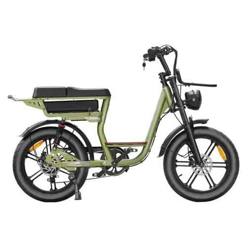 V20 comfort fatbike - comfort,