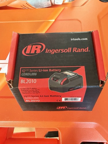 Ingersoll rand 2010 - ingersoll,