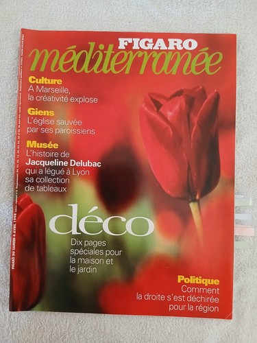 Figaro mediterranee 1998 - mediterranee, 4/1998