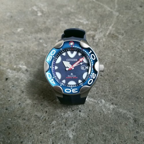 Citizen promaster orca - citizen,