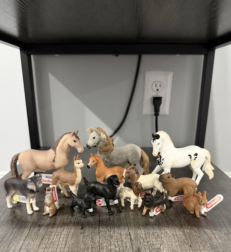 Schleich animal lot - animal, 14