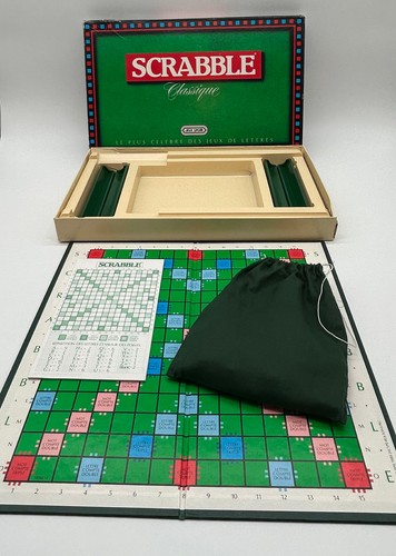 Scrabble classique jeux spear - classique,