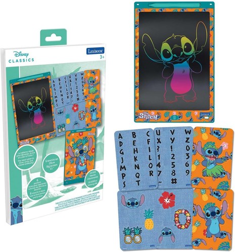 Lexibook disney stitch - disney,