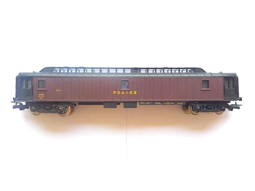 Voiture jouef voyageurs - voiture, sncf