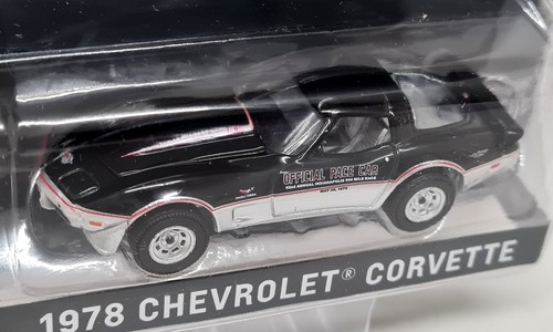 Greenlight chevrolet - greenlight, 1/64