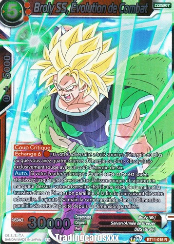 Dragon ball super - dragon, broly