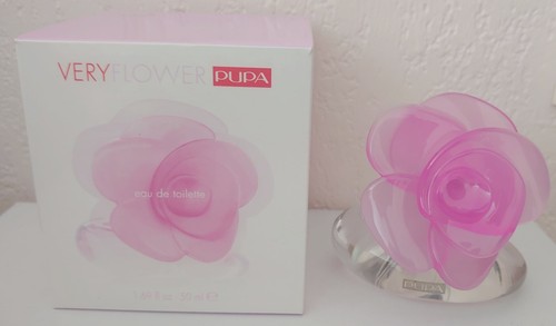 Very flower rosa edt - flower,
