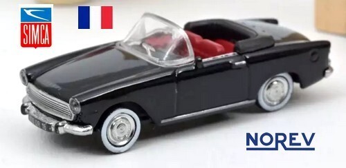 Simca aronde p60 océane - simca,