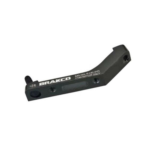 Adaptateur frein disque route
