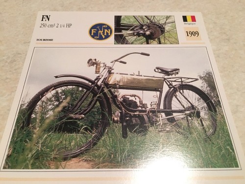 Fiche moto collection atlas - collection,