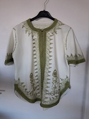 Tunique haut chemise - tunique,