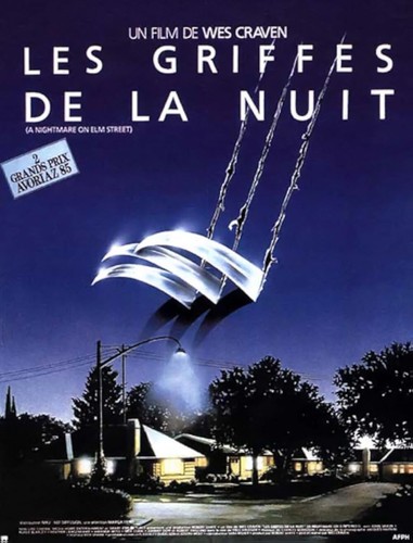 Freddy les griffes nuit - la,