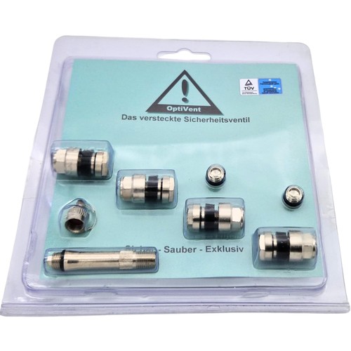 Kit valve invisible - de,