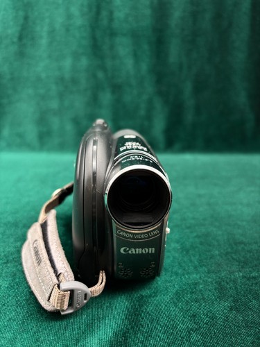 Canon dc330 pal comcorder - dc330, e