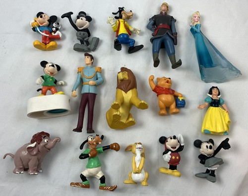Lot figurines disney - 14,
