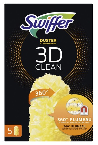 Swiffer duster recharges - duster, 5