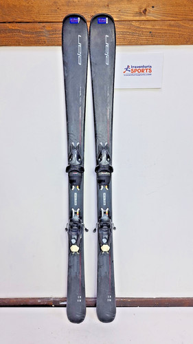 Ski elan snow noir 146 - elan,