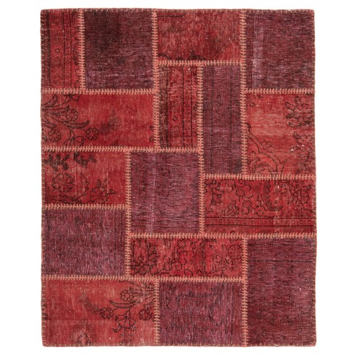 Tapis patchwork persan - patchwork,