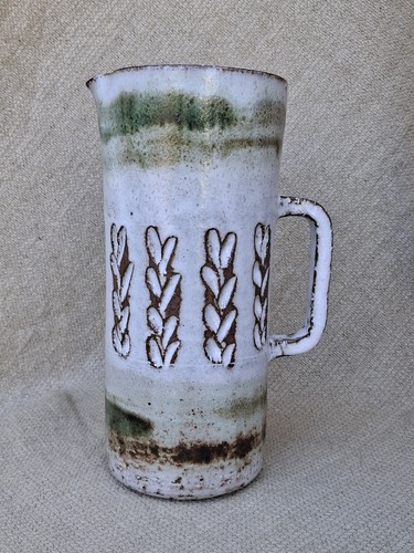 Grand pichet vase ceramique - grand,