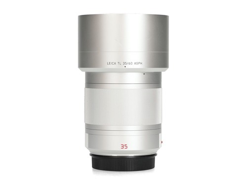 Leica 35mm summilux - 35mm, f/1.4