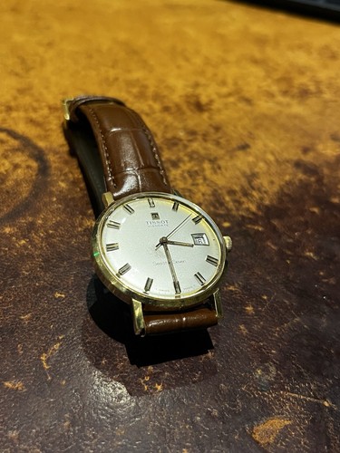 Montre tissot visodate - tissot,