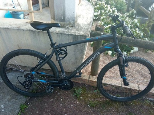 Vélo rockrider st100 - vélo,