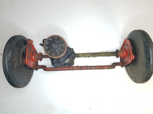 Boitier traction de - traction,