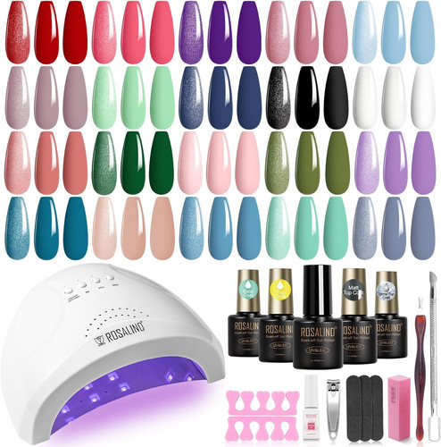 Kit vernis semi - vernis,