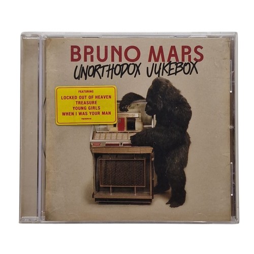 Bruno mars unorthodox - mars,