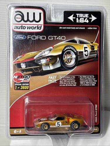 Autoworld 1966 - 1/64, 🇨🇵