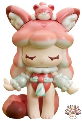 Snow leopard pink - leopard, mofumimi
