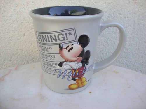 Grand mug disney - disney, mickey