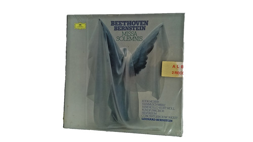 Beethoven bernstein missa - beethoven,