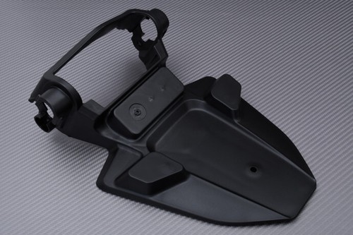 Bavette support de plaque - /,