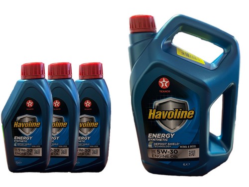 Texaco havoline energy - texaco,