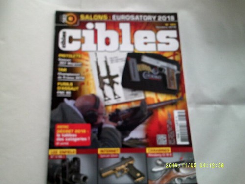 Cibles 583 octobre - n°583,