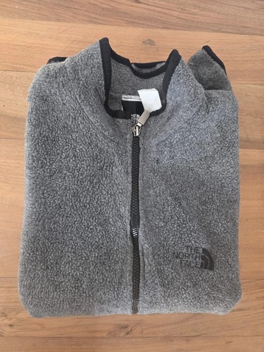 Gilet polaire the north - gilet,