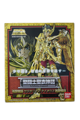 Saint seiya myth cloth - seiya,