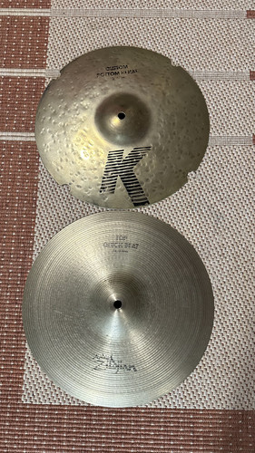 Avedis zildjian hat top - avedis,