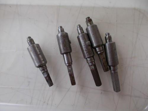 Horlogerie anciens axes de - 5,