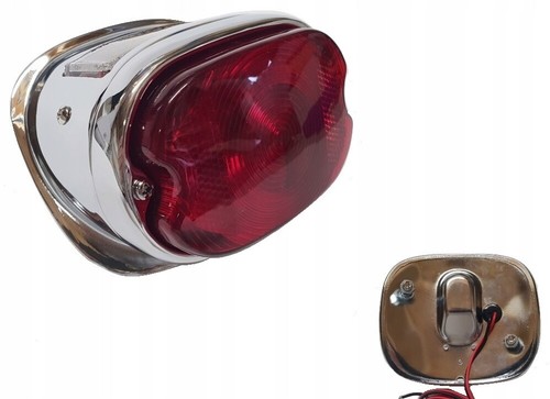 Feu arrière harley sportster - feu,