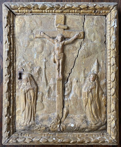 Porte tabernacle bois - porte, en