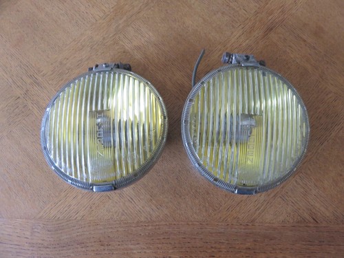 Paire phare halogen hella - phare,