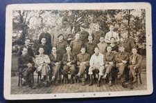 WW2 Carte Photo Stalag XA 57