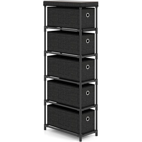 Commode tiroirs - 5,