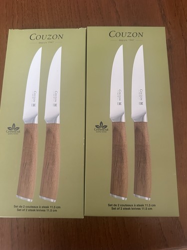 Neuf boîte 4 x couteaux - en, /