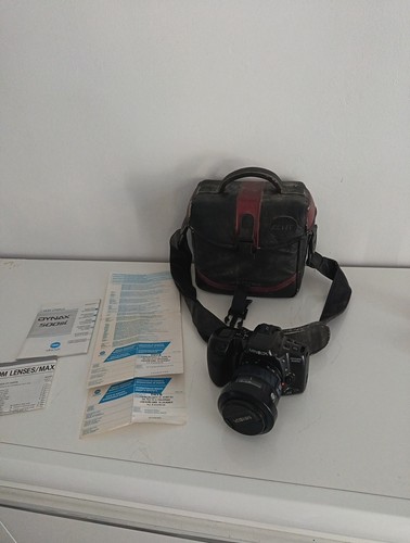 Minolta dynax s500si - minolta,