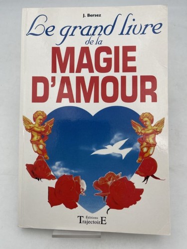 Grand livre la magie - le,